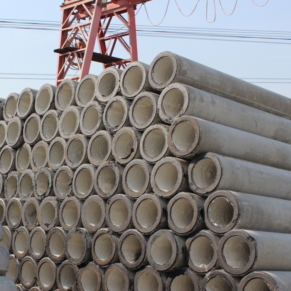 镇江18米法兰水泥电杆