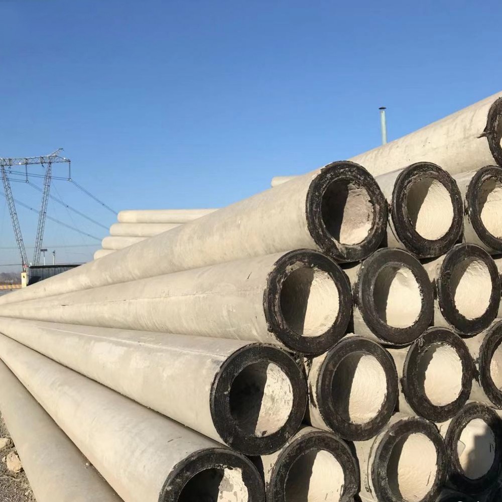 镇江230×18米非预应力水泥电线杆