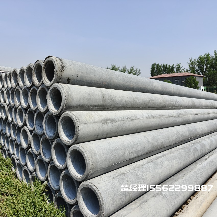 镇江150×10米预应力通信水泥电线杆